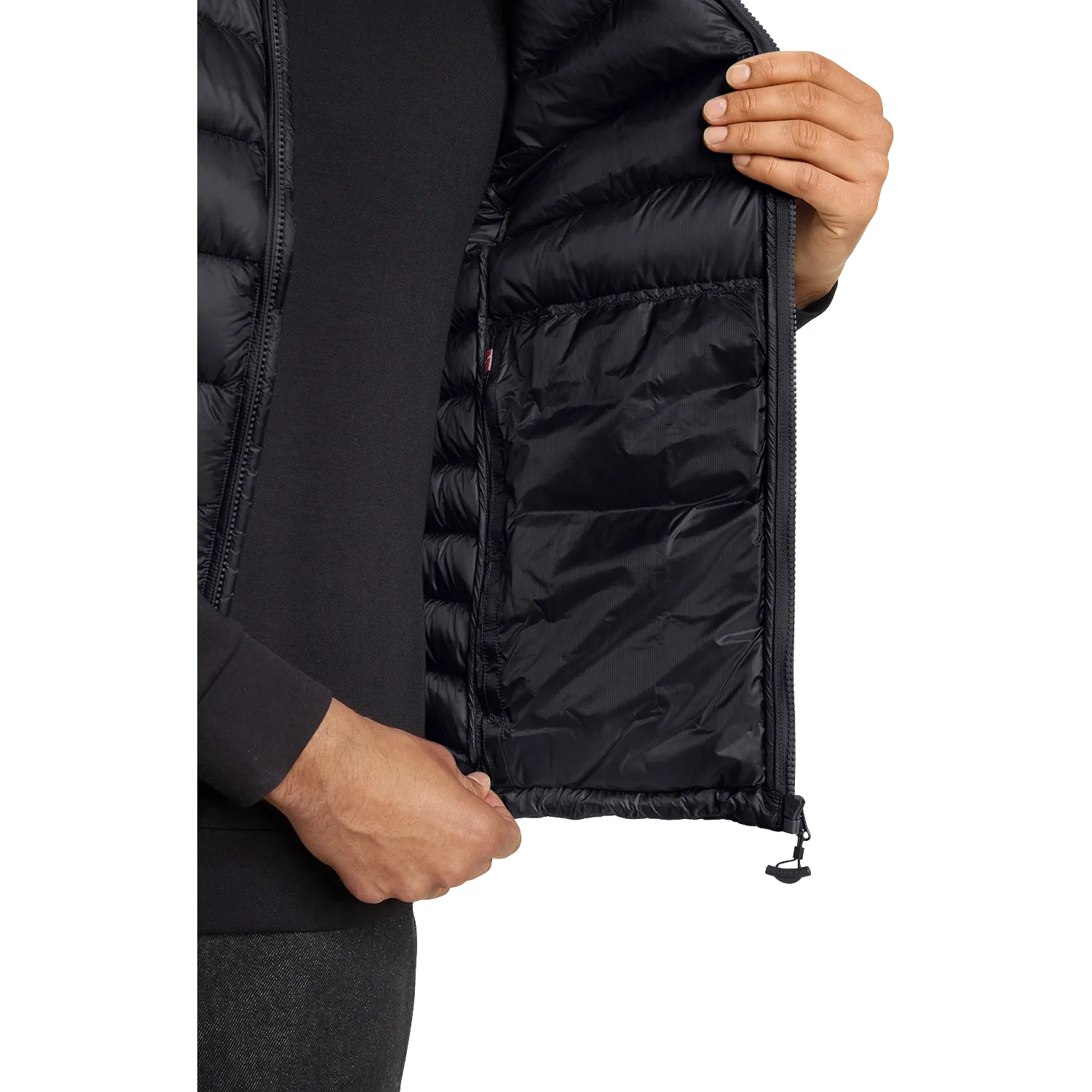 Harald Down Vest Men