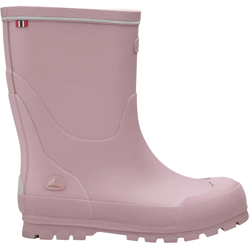 Viking Jolly gummistøvle - Dusty Pink - 32 - Gummistøvler til børn