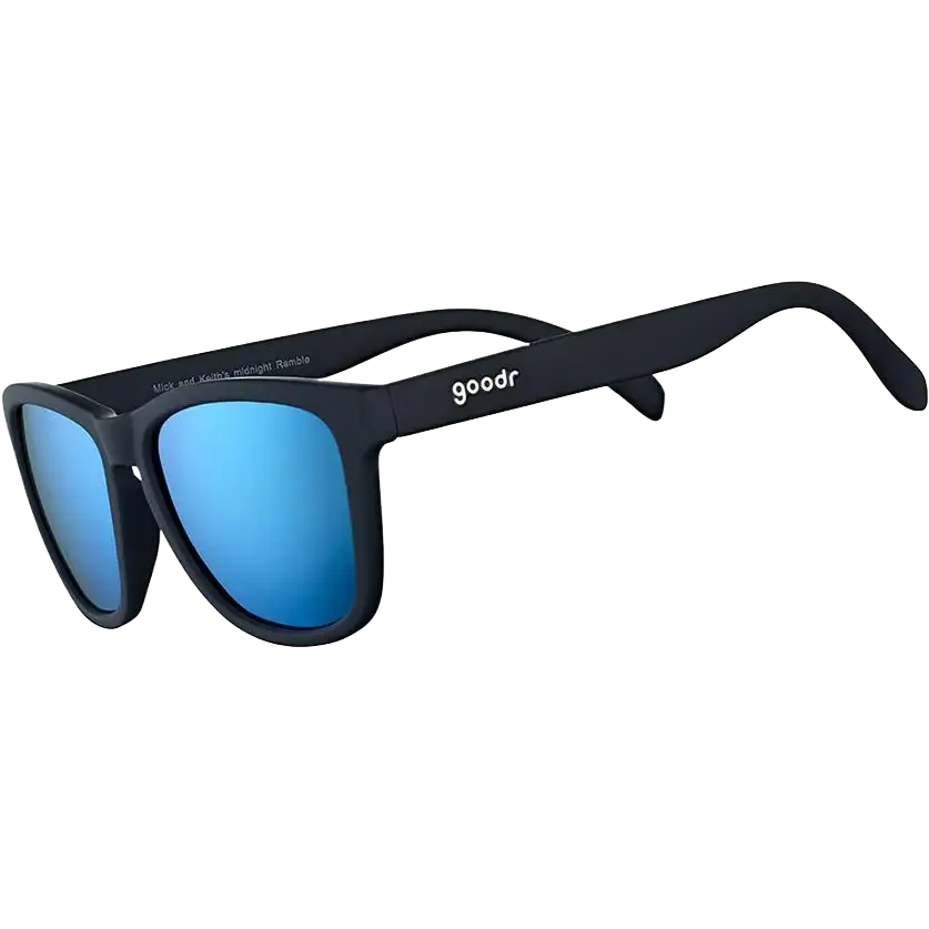Mick And Keith's Midnight Ramble Solbrille