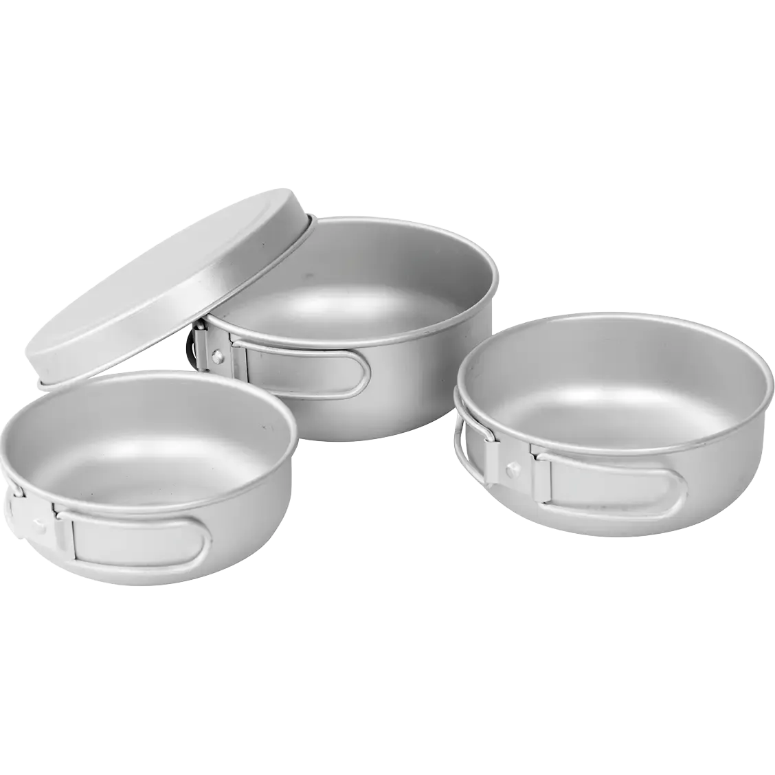 Adventure Ultra Light Cook Set-kastrullset