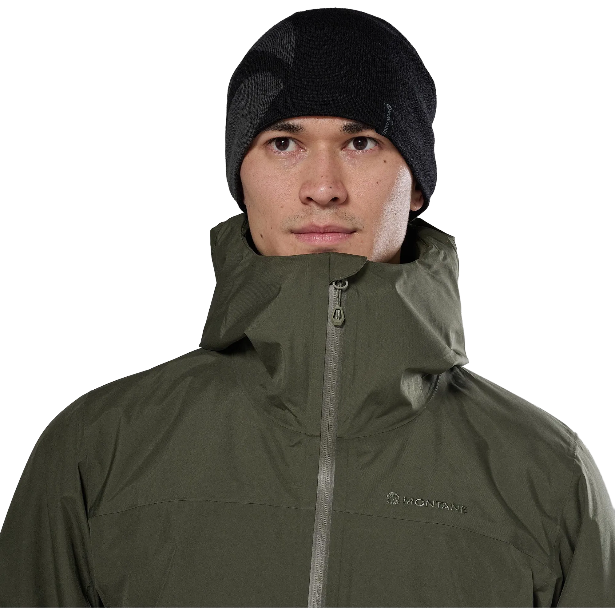 Spirit Long Insulated Jacket Men