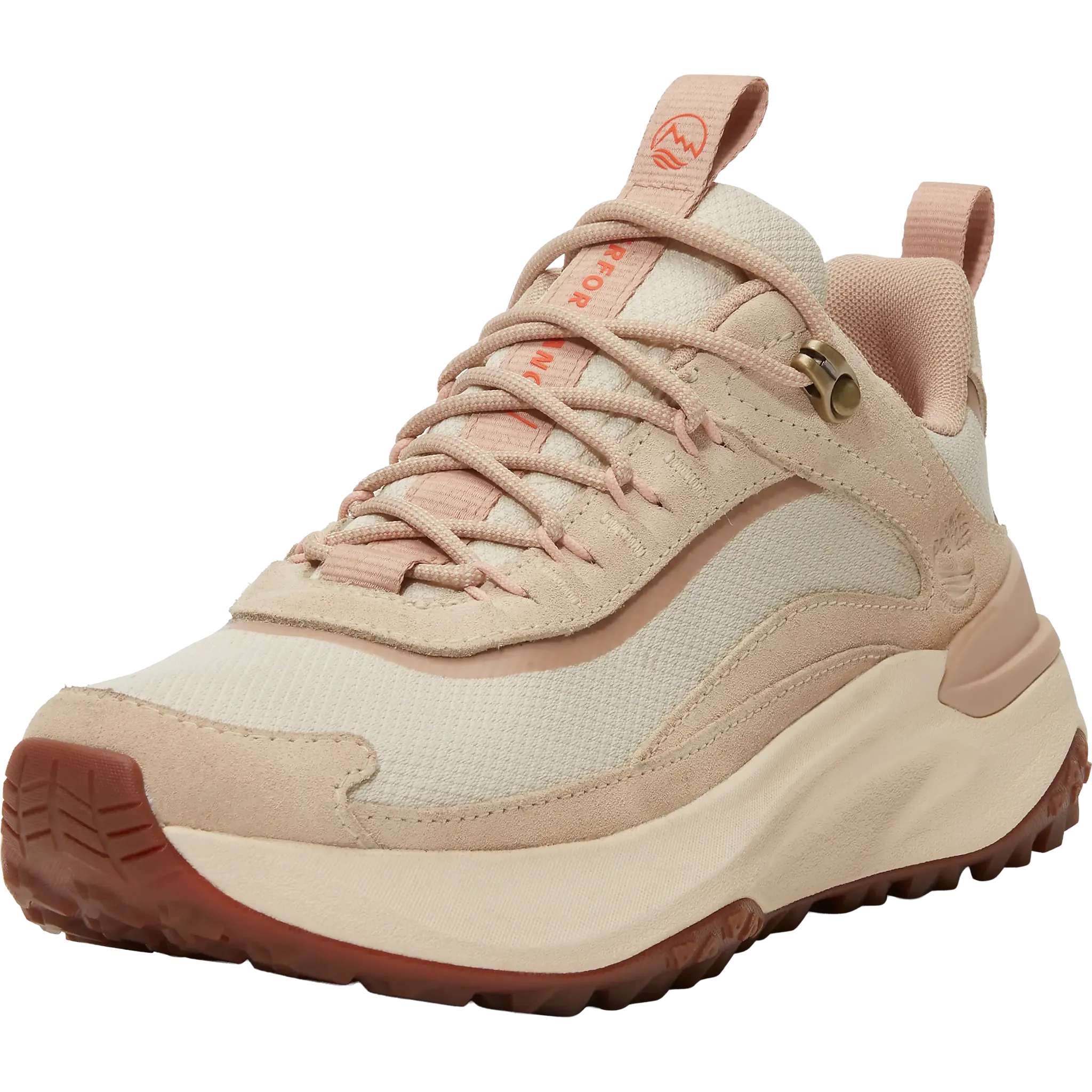 Low Lace Up Waterproof Sneaker Women