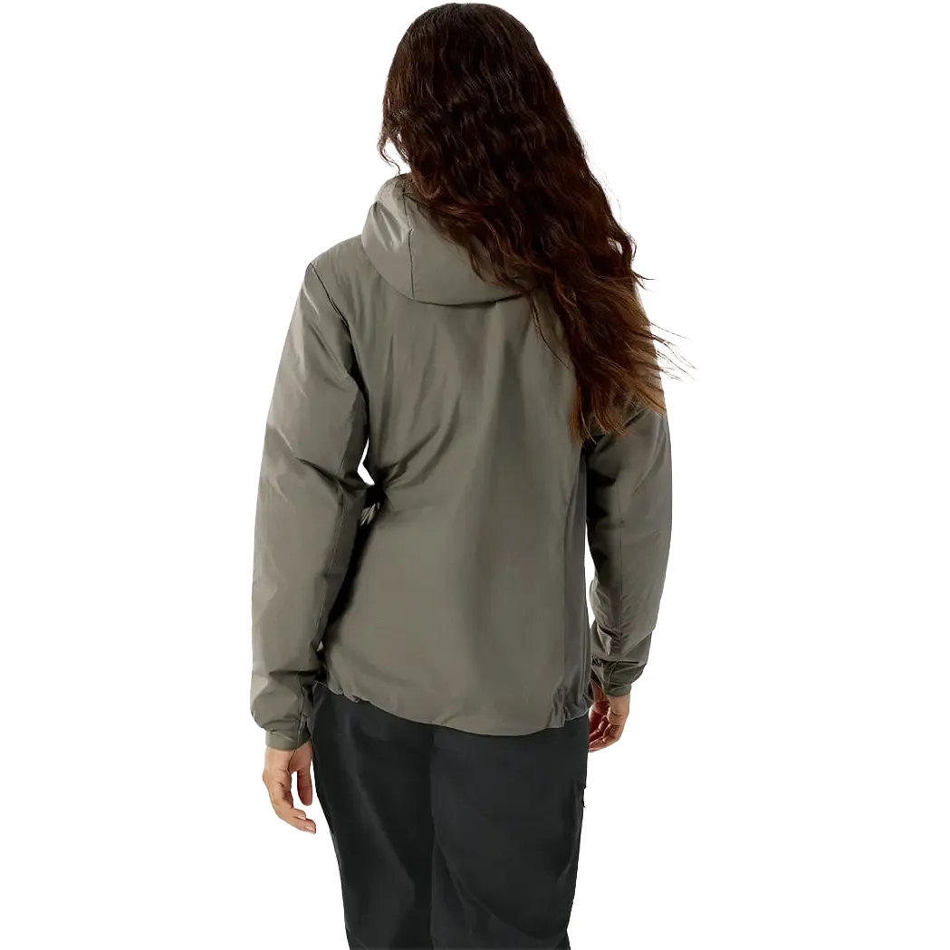 Atom Hoody Women fiberjacka