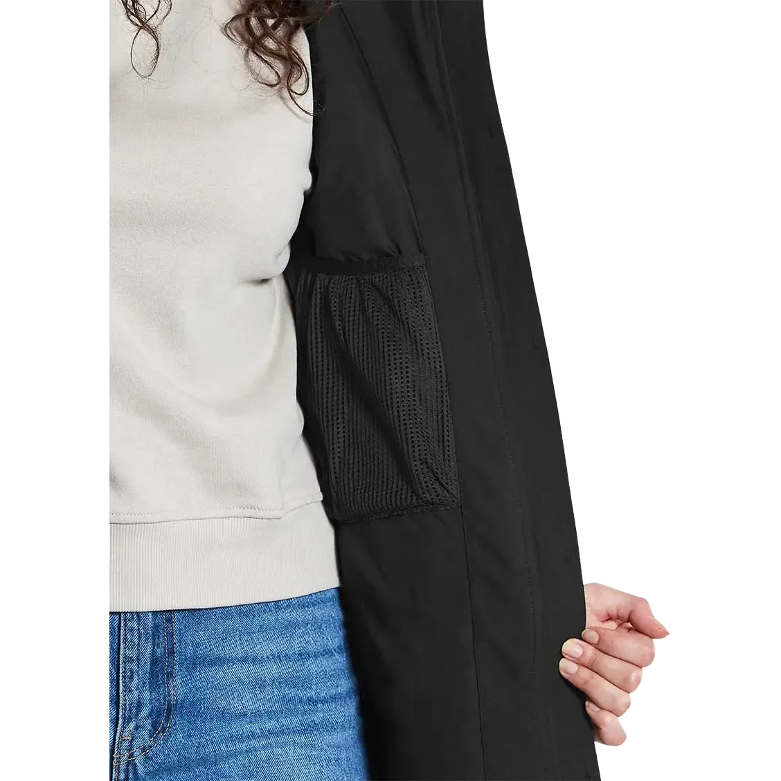 Helle Parka 5 Women damejakke