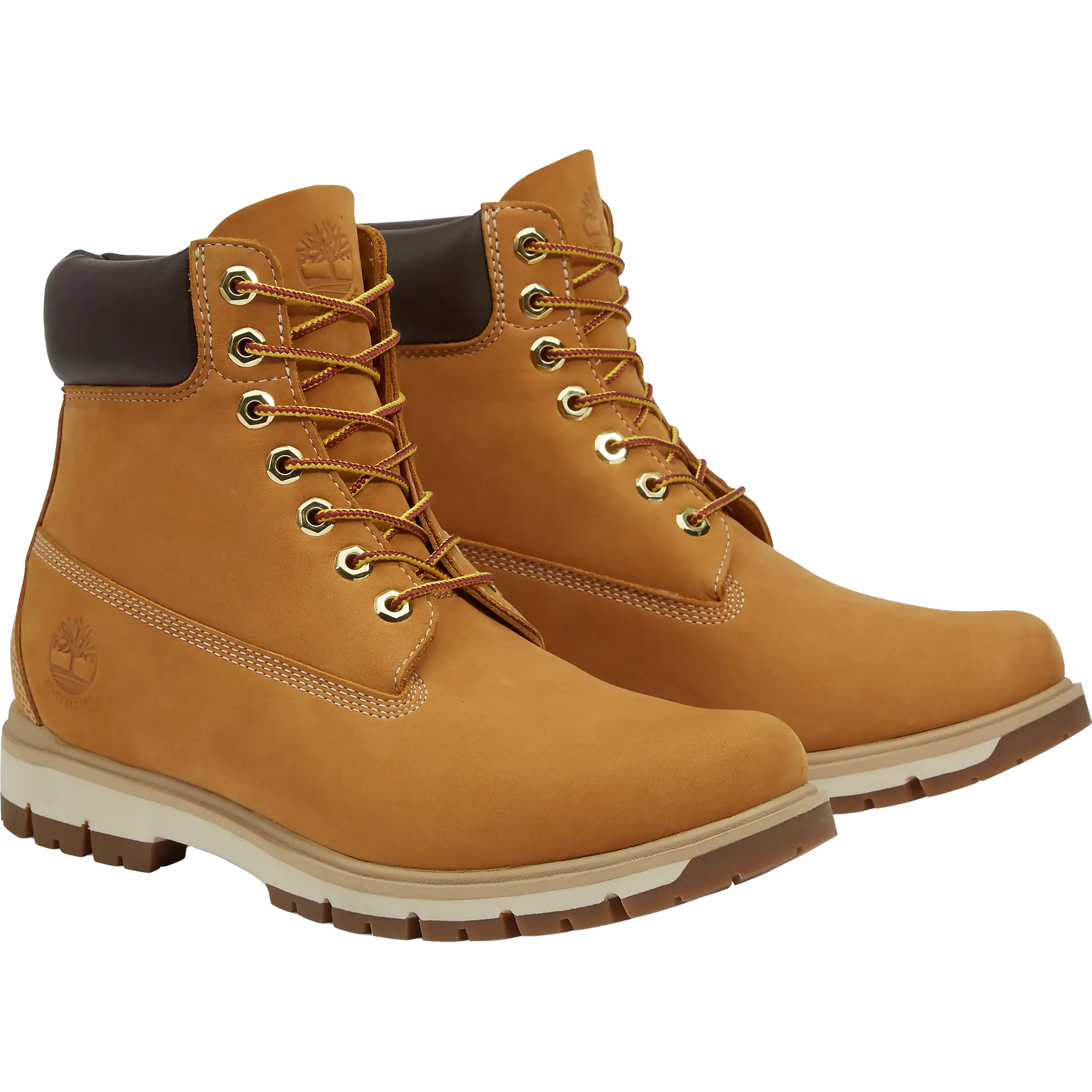 Mid Lace Up Waterproof Boot Men