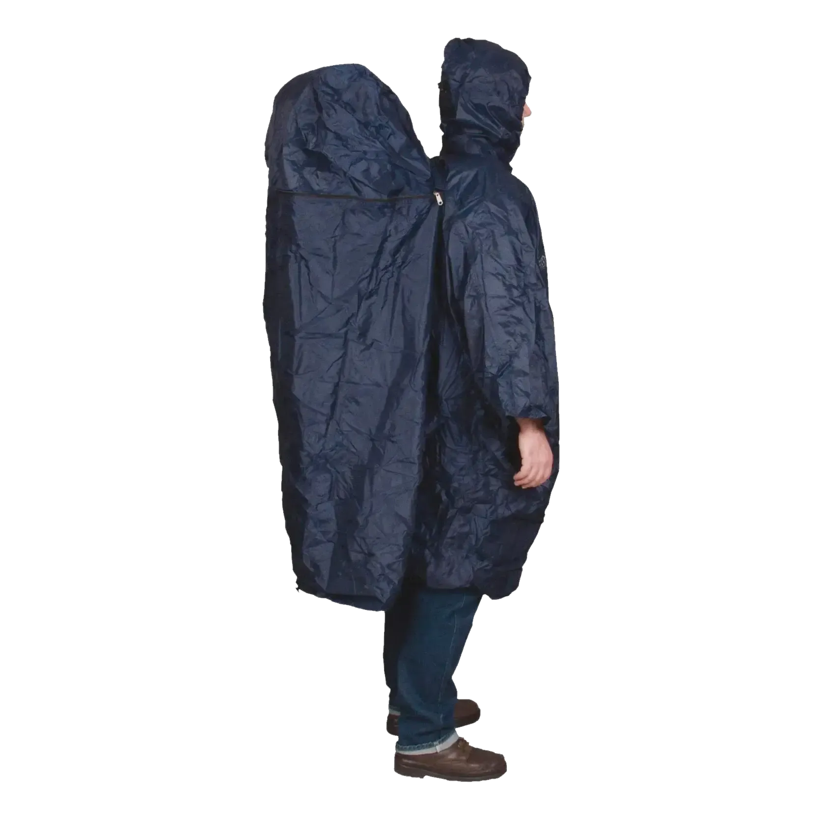 Poncho Zipper Ext.