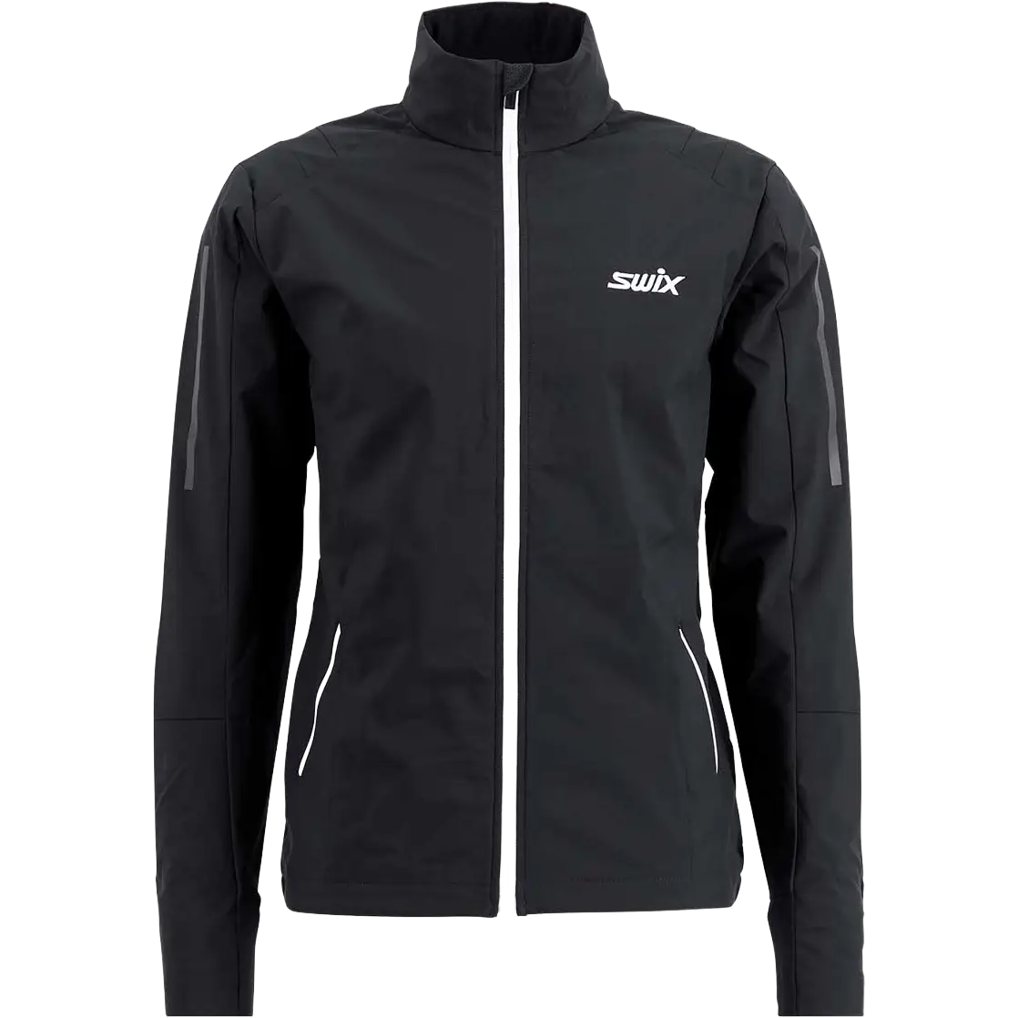 Swix Infinity Jacket Men Jakke - Black - S - Jakker