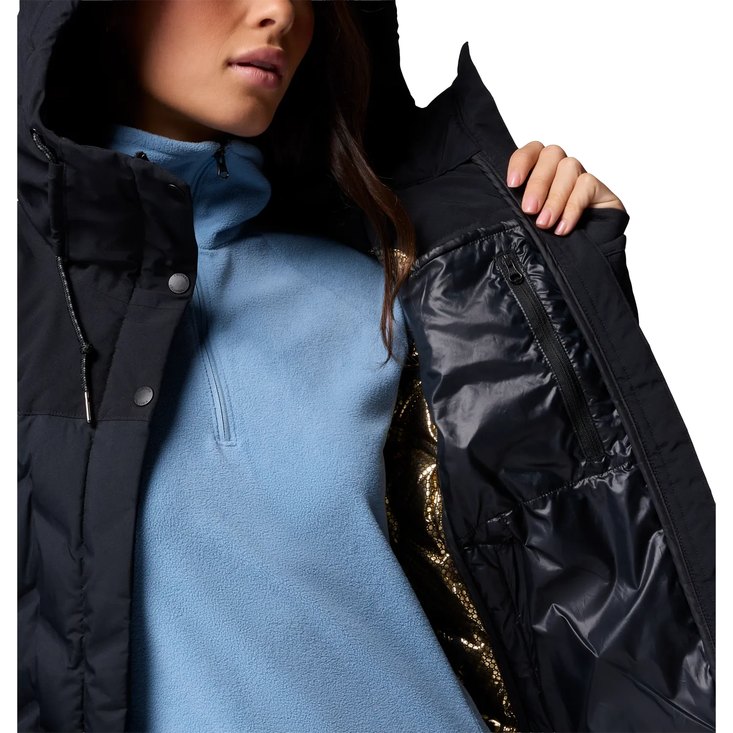 Mountain Croo III Mid Down Jacket Women