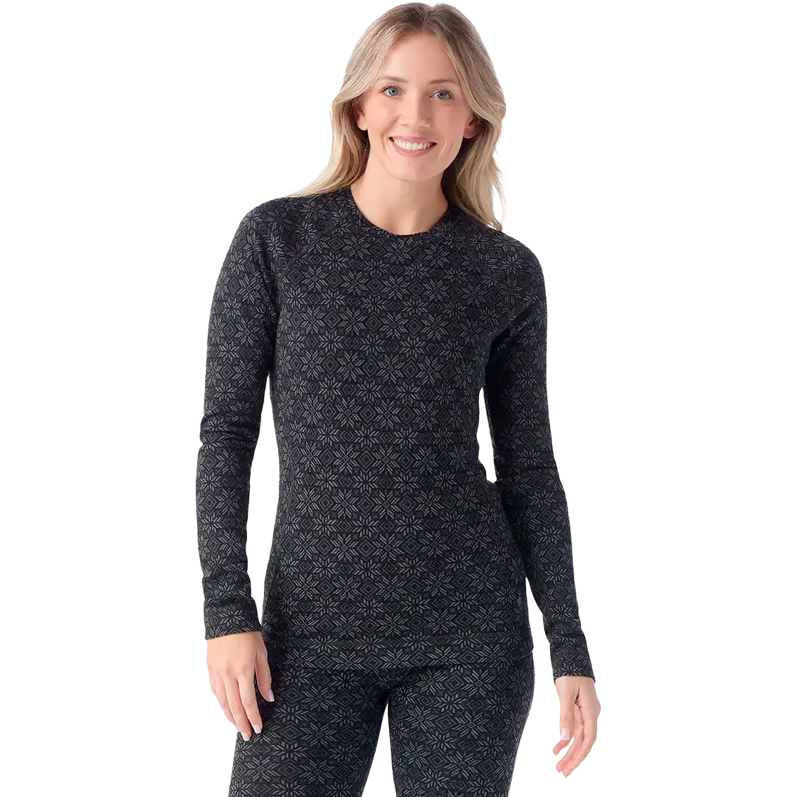 Thermal Merino Baselayer Crew Women underställströja