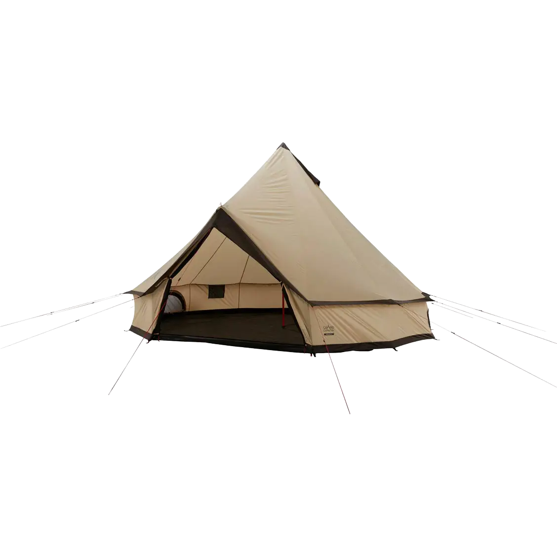 Grand Canyon Indiana 8 telt 8 pers. - Mojave Desert - One size - 6+ personers telte