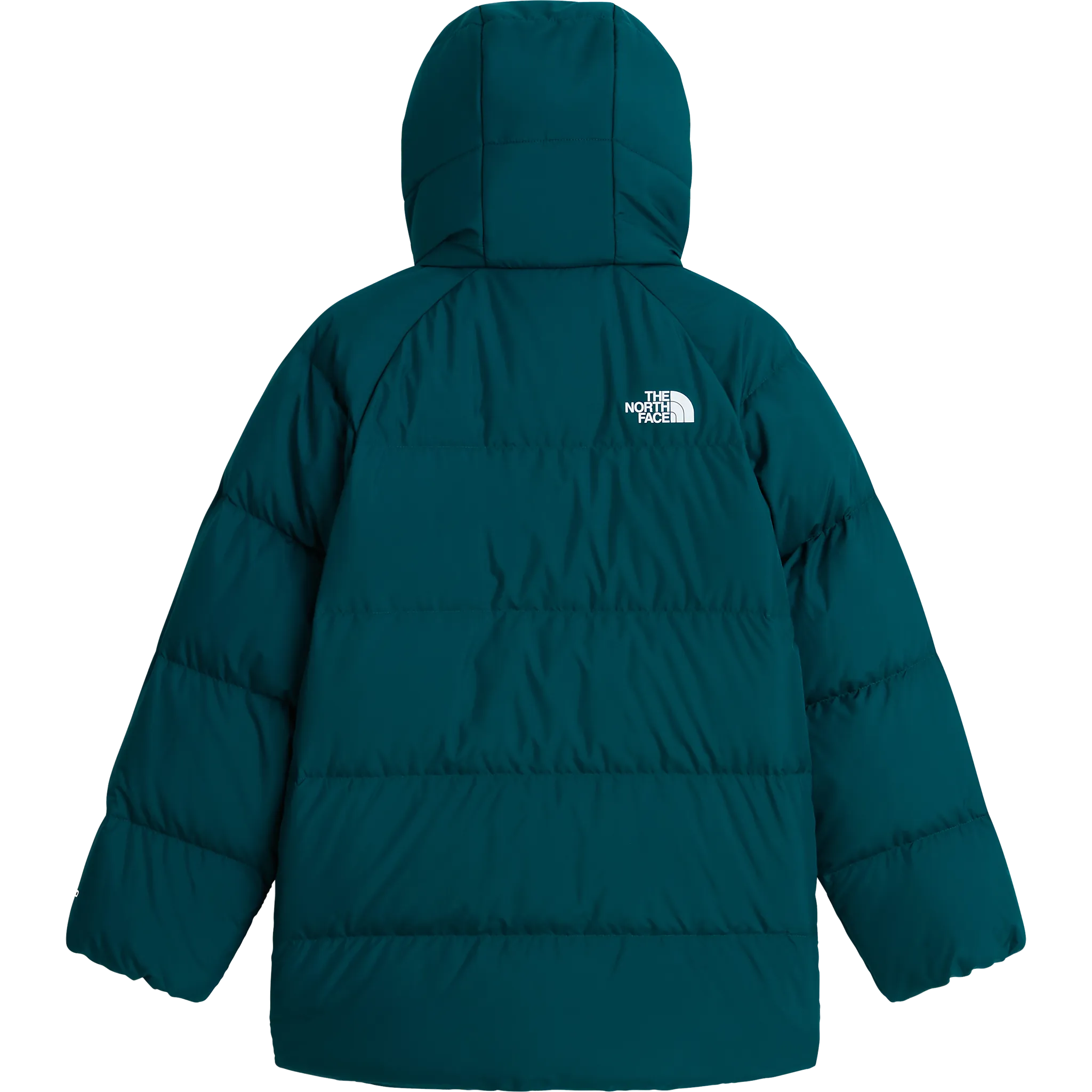 North Down Fleece Lined Short Parka Teen