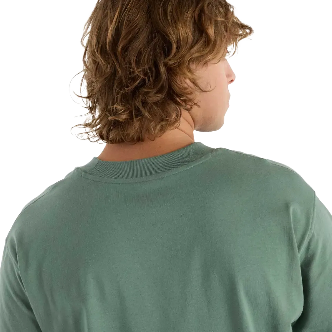 Sport Essentials Bomulls-T-shirt Herrar