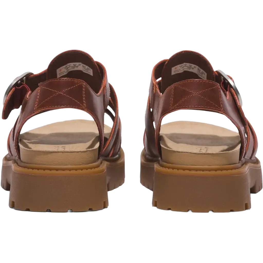 Clairemont Way Fisherman Sandal Full Grain Women