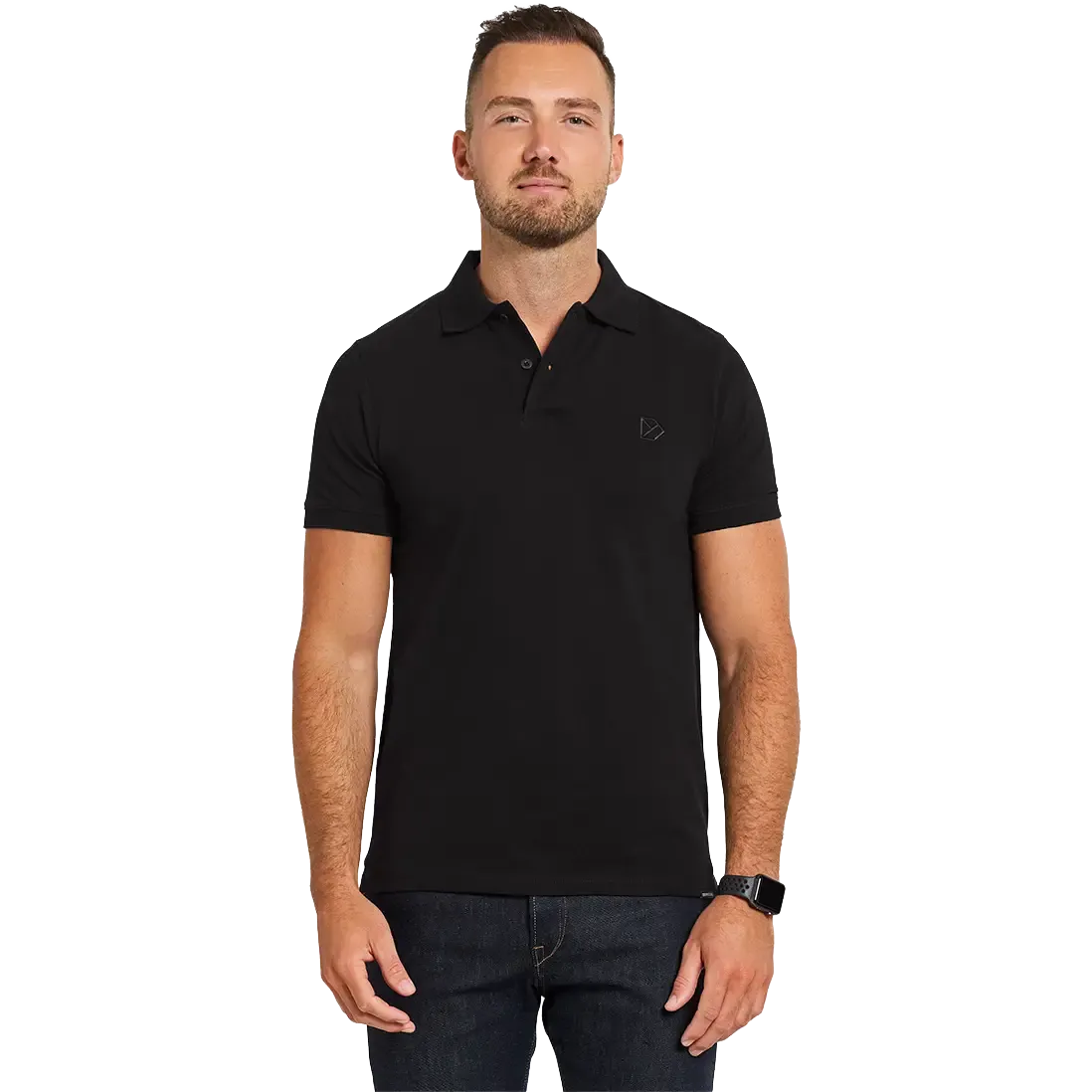 Ville Pike 3 Poloshirt Herr