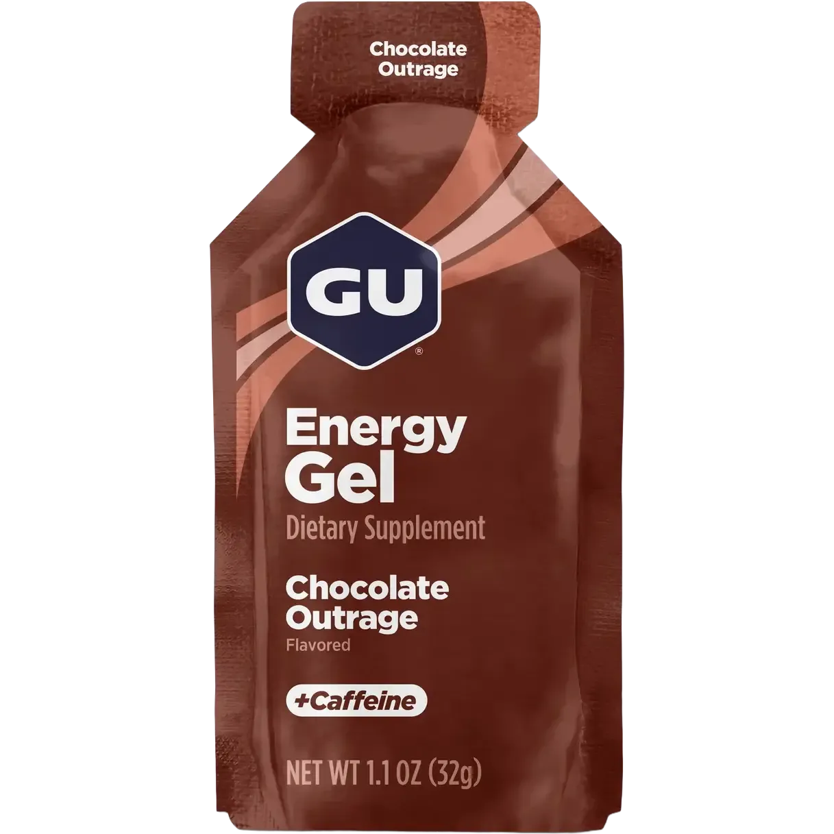 GU Energy Gel Chocolate Outrage