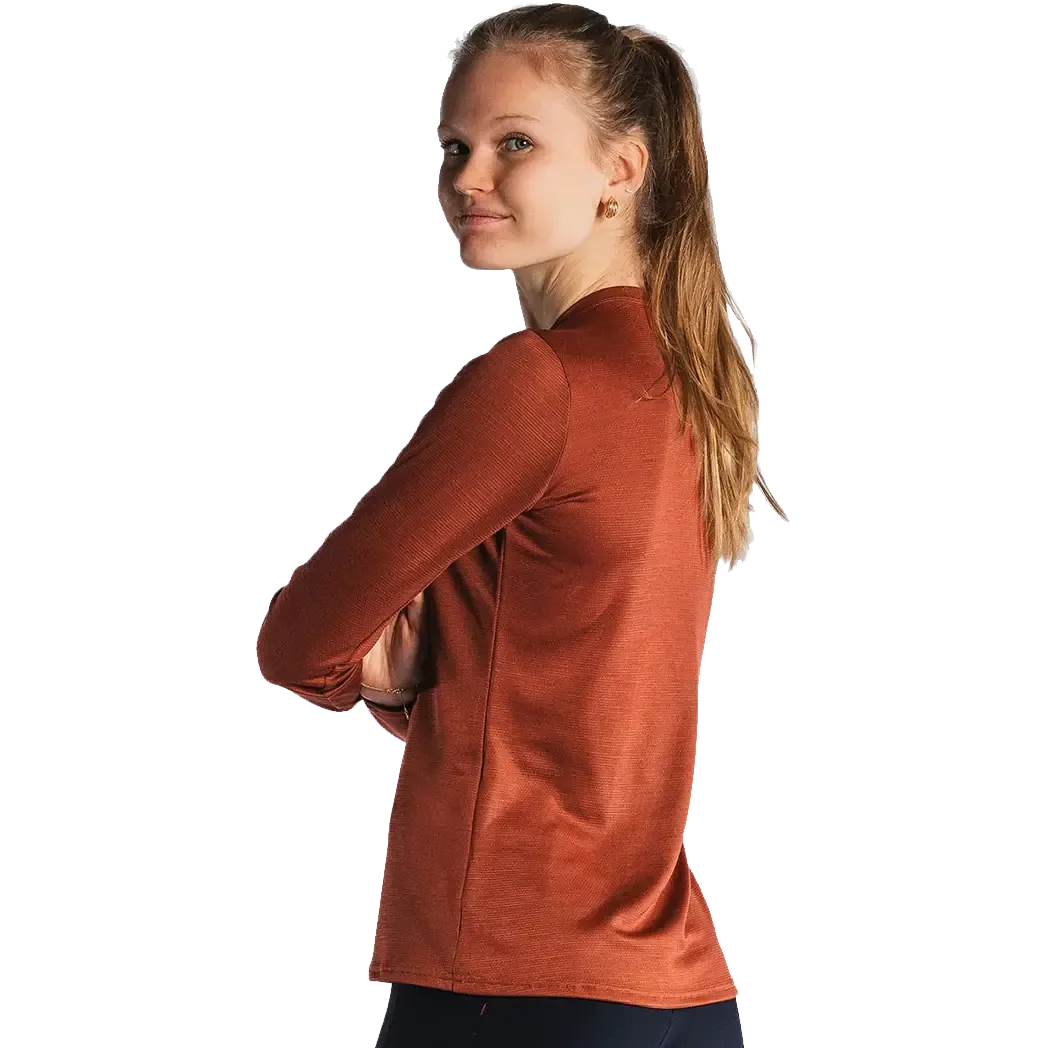 Technical Merino 150 LS Shirt Women