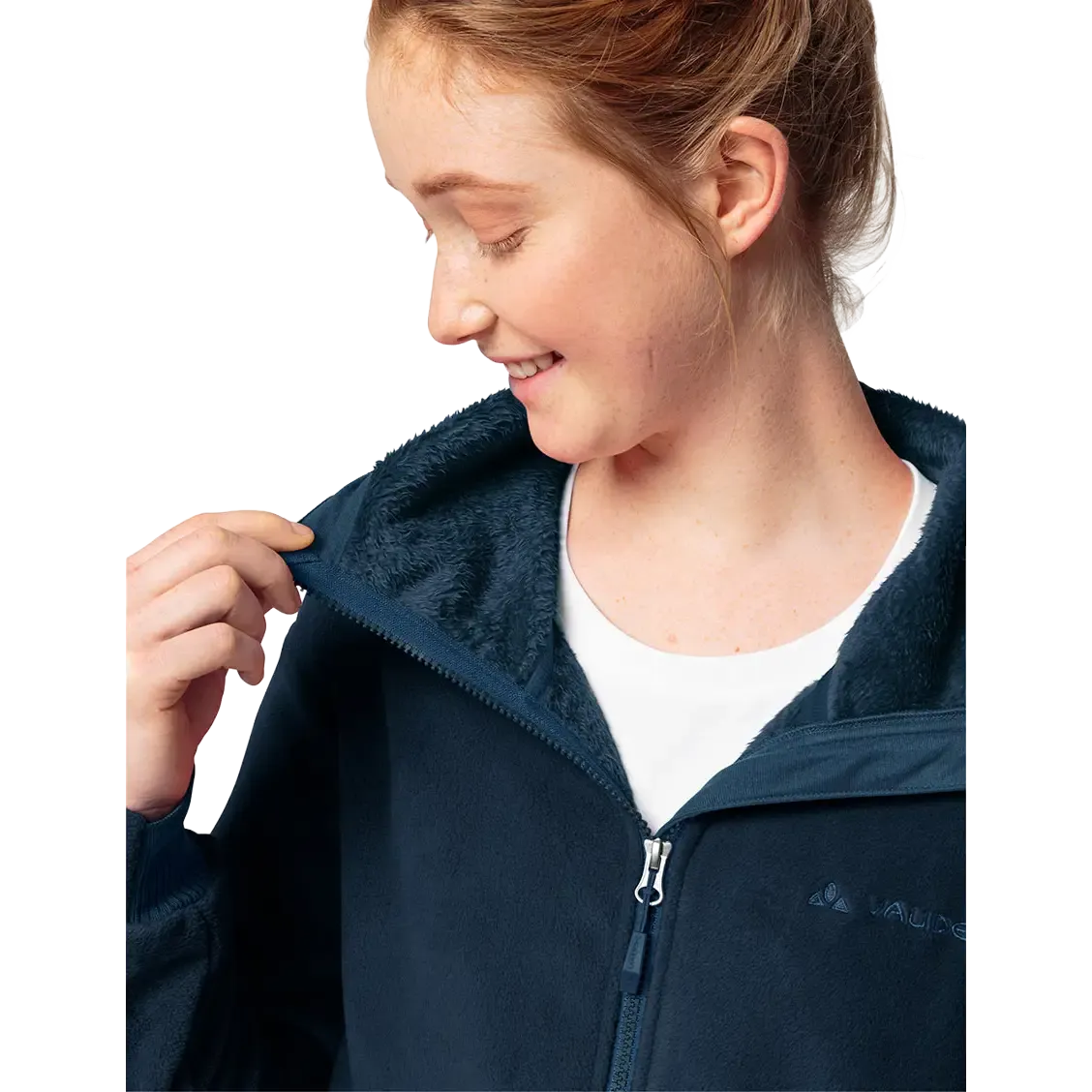 Neyland Fleece Hoody Women damefleece