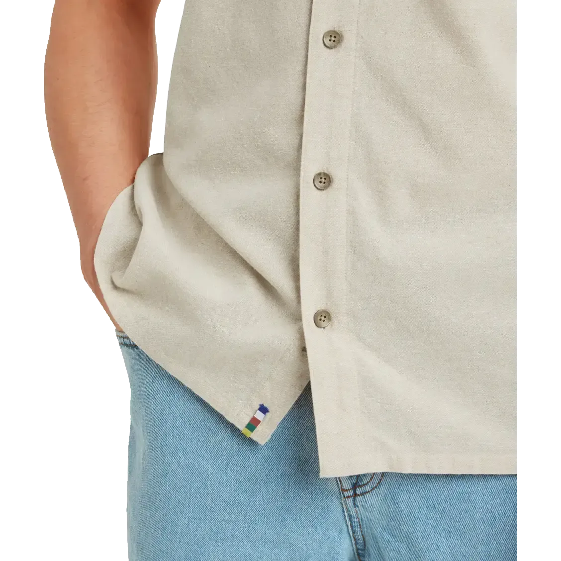Daha SS Shirt Men skjorta
