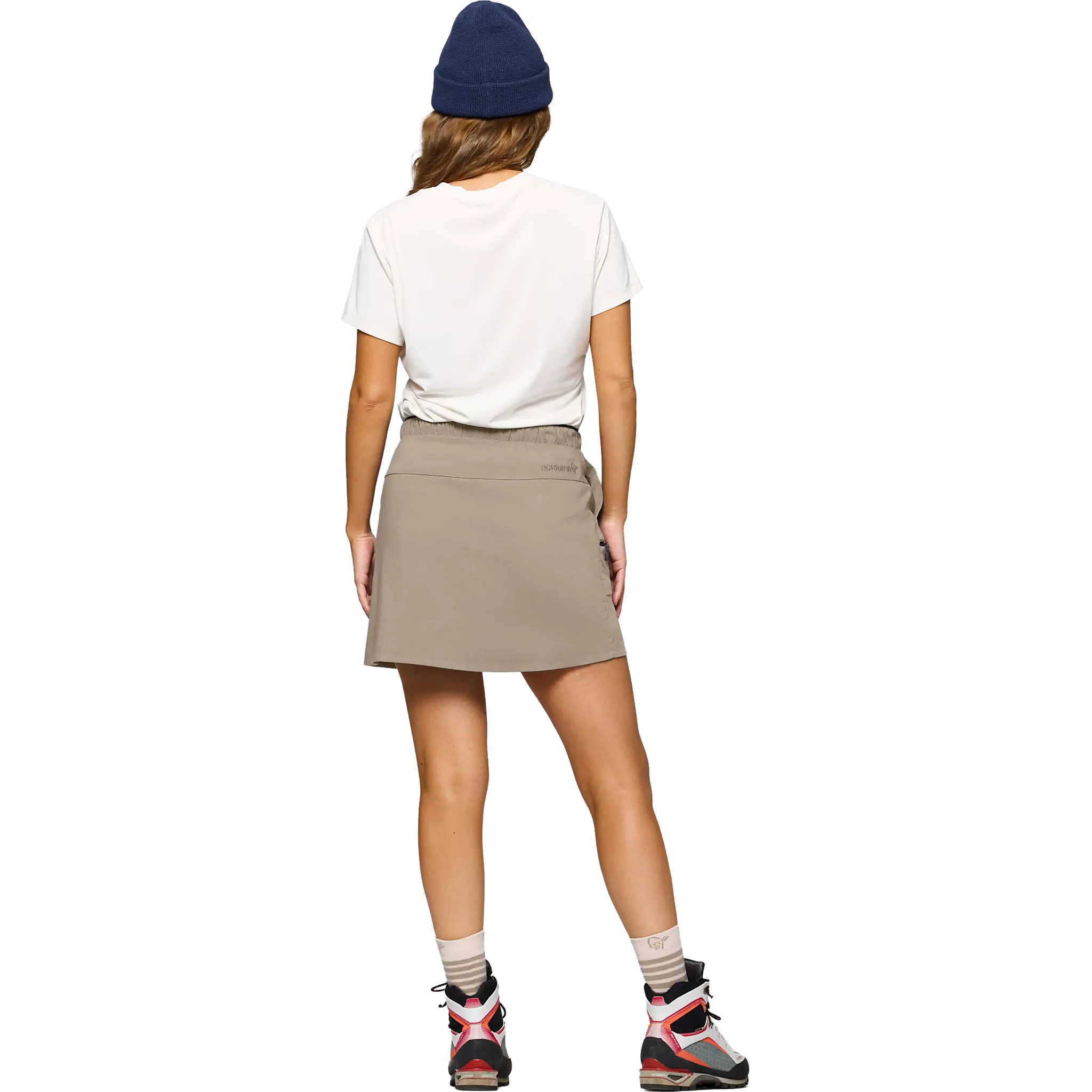 Femund Cotton Skirt Women nederdel