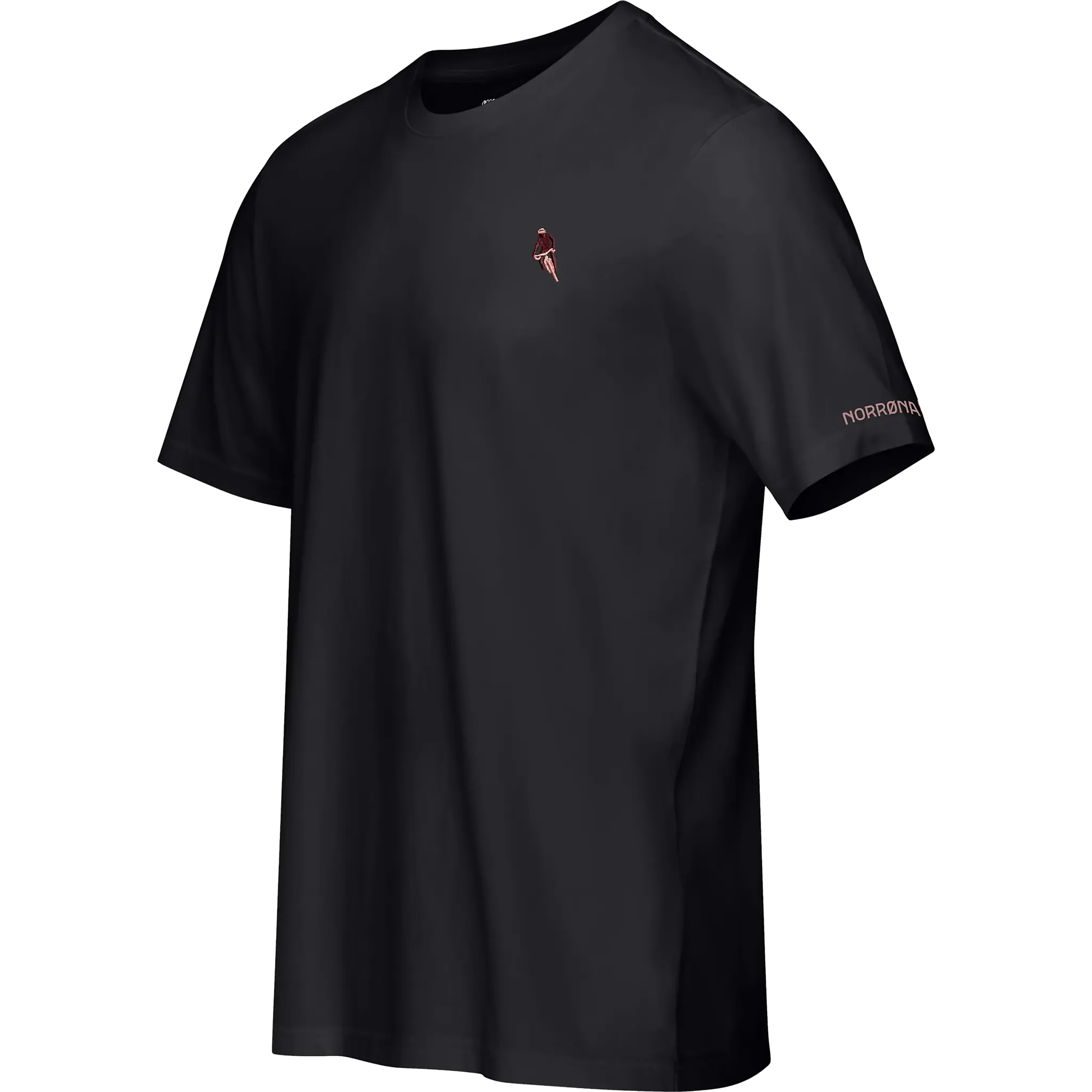 /29 Cotton Activity Embroidery T-shirt M