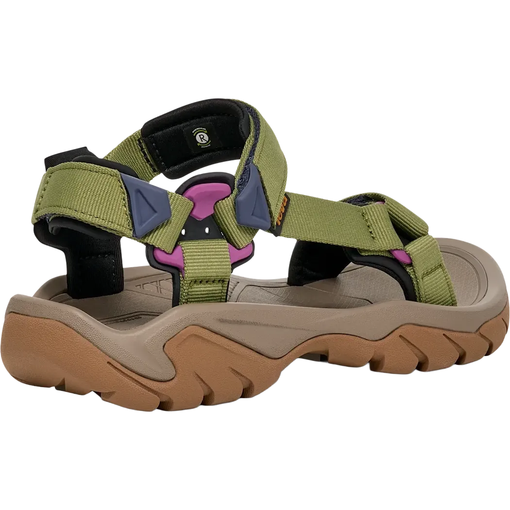 Terra Fi 5 Universal Women damsandaler