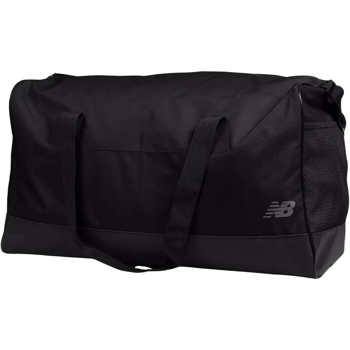 New Balance Essential Large Duffel Unisex - Black - OSZ - Sportstasker og duffelbags