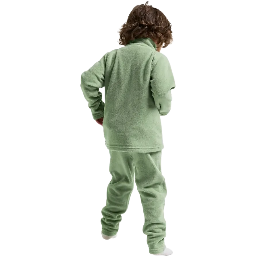 Monte Kids Fullzip børnefleece