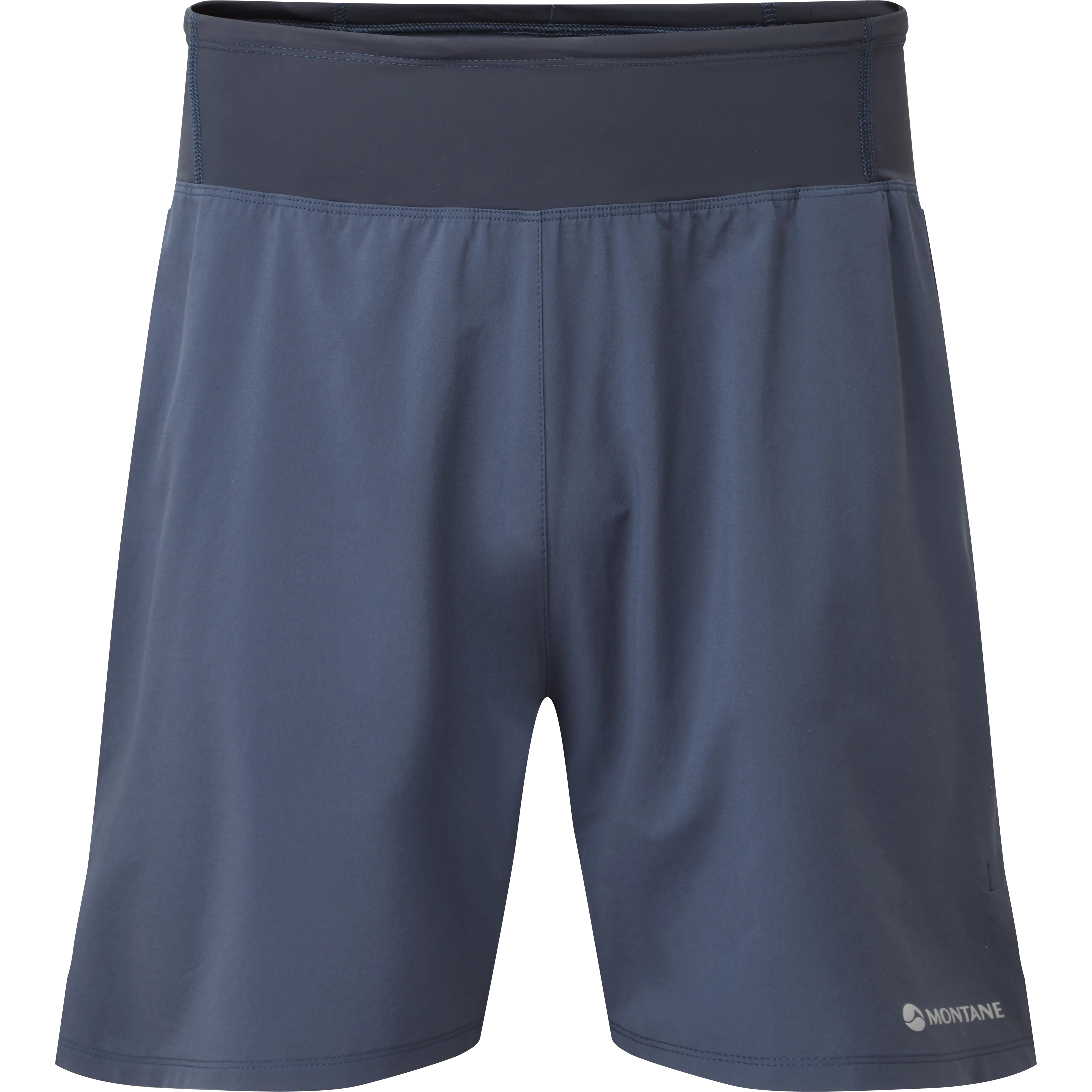 Montane Slipstream 7In Shorts Men - Eclipse Blue - L - Løbeshorts