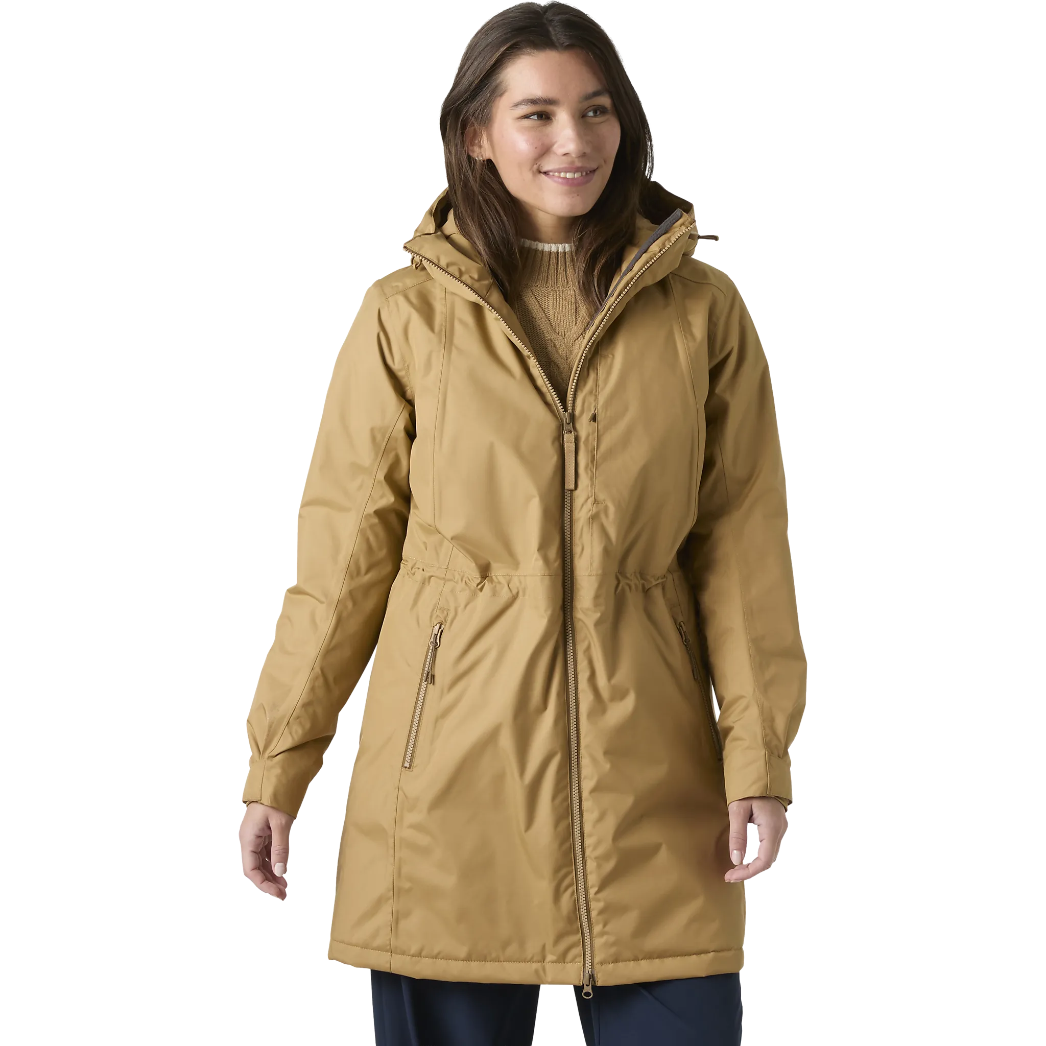 Westport Ins Coat
