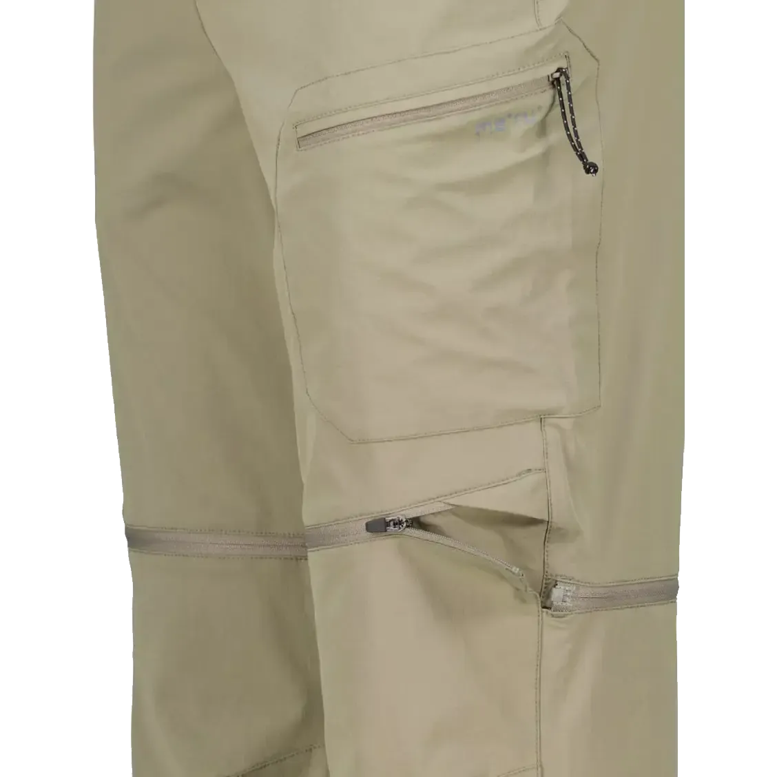 Peru Zip-off Pant Men