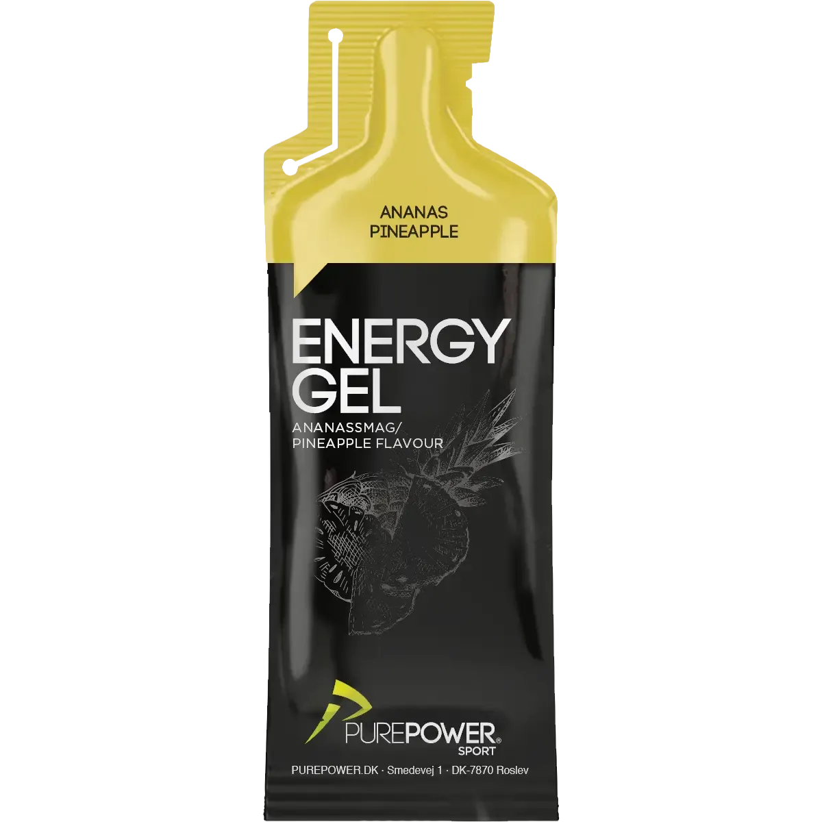 Energy Gel Ananas 40 g energigel