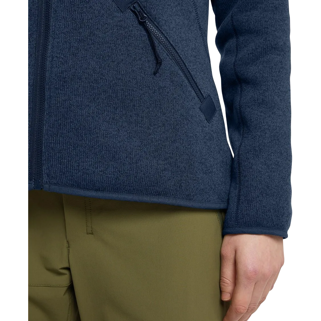 Risberg Jacket Women Damefleece