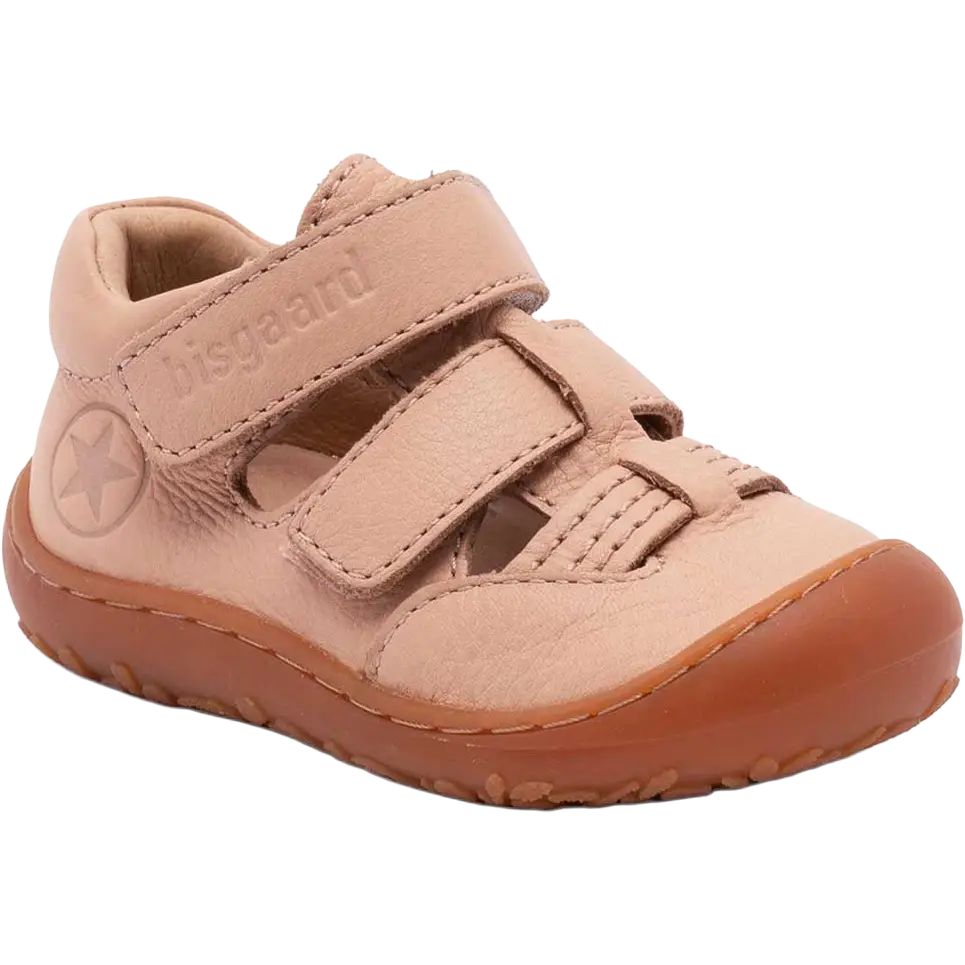 Bisgaard Hana Sandal Kids - Nude - 23 - Hverdagssko til børn