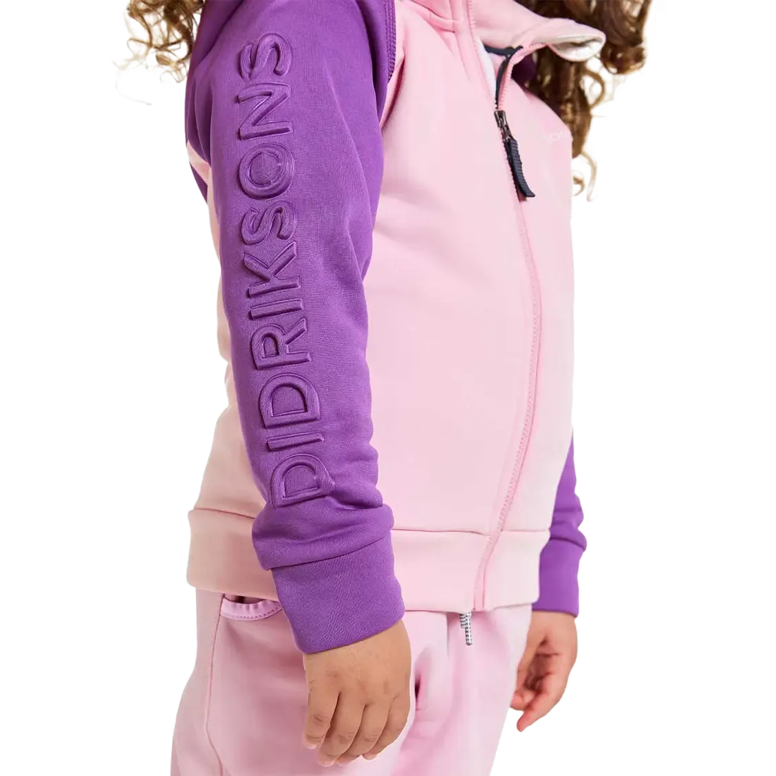 Corin Kids Full-Zip 8 børnefleece