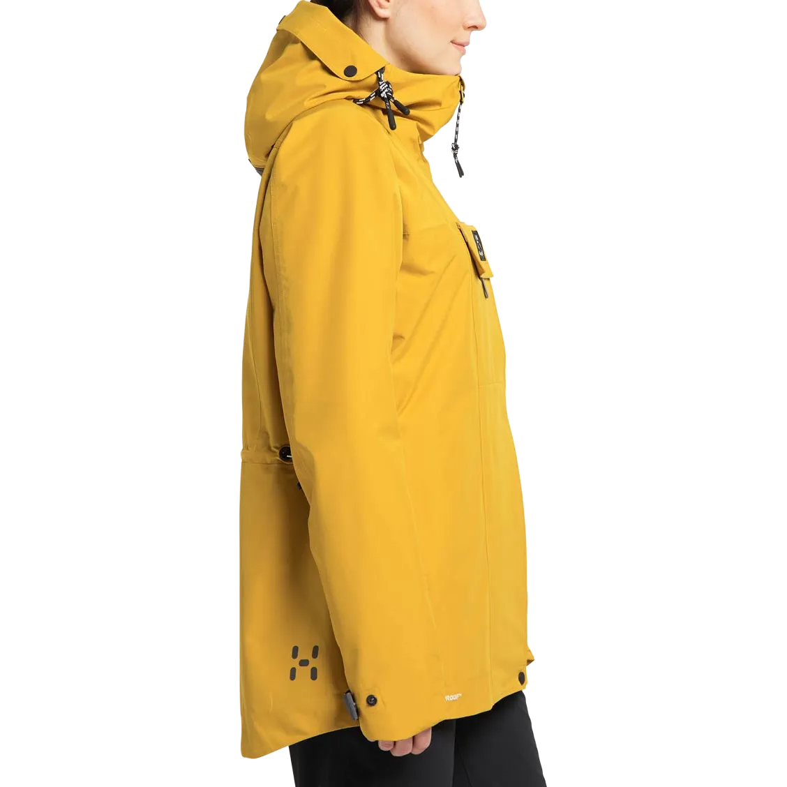 Orsa Parka Women damjacka