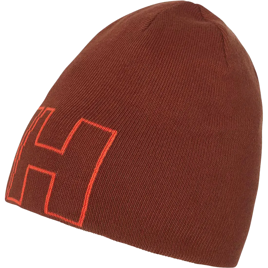 Helly Hansen Outline Beanie hue - Iron Oxide - One size - Huer