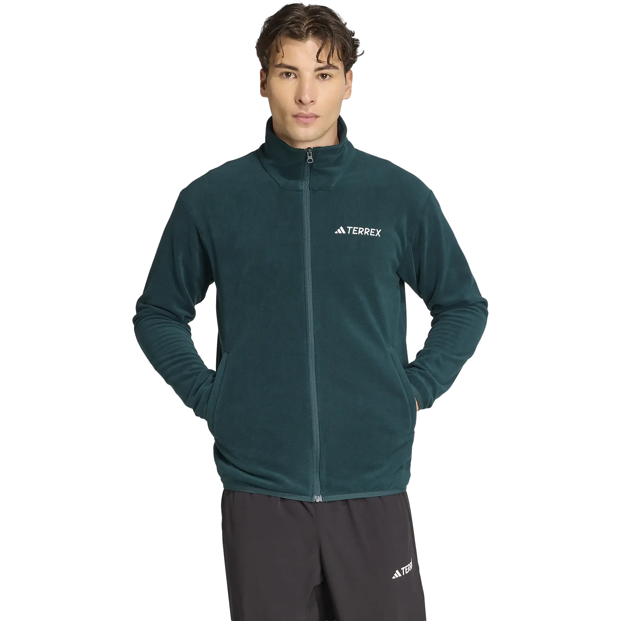 Multi Essentials Full Zip Fleece Jacket
