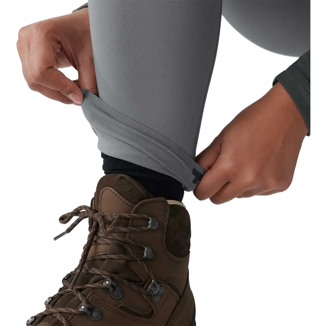 Abisko Värm Trekking Tights Women damtights