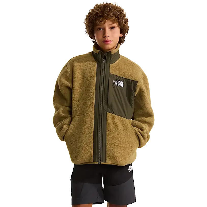 Yumiori Full Zip Jacket Teen