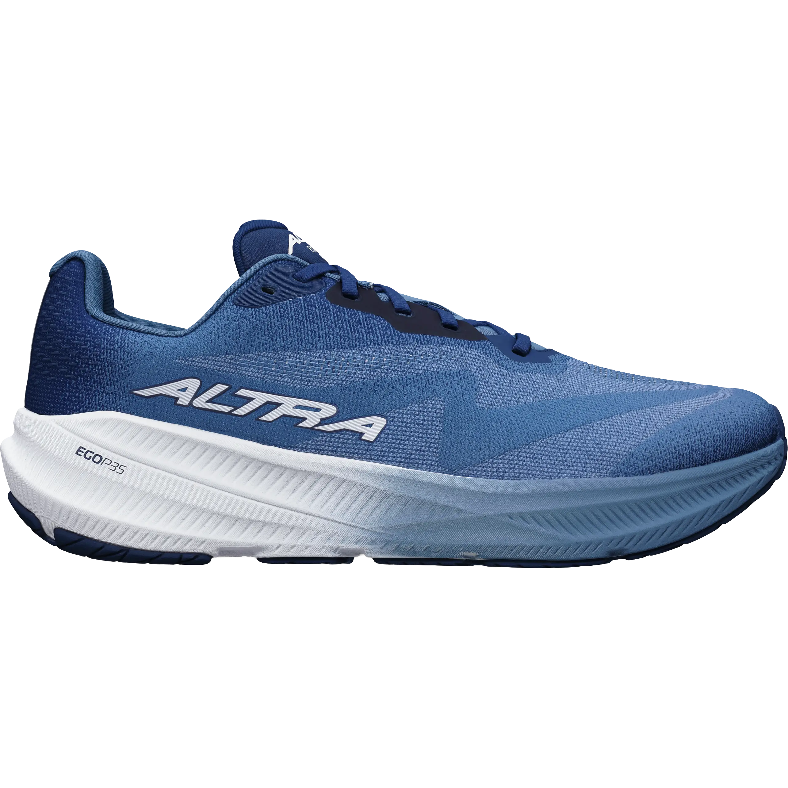 Altra Experience Flow 3 Men - Navy/Light Blue - US9,5/43 - Løbesko