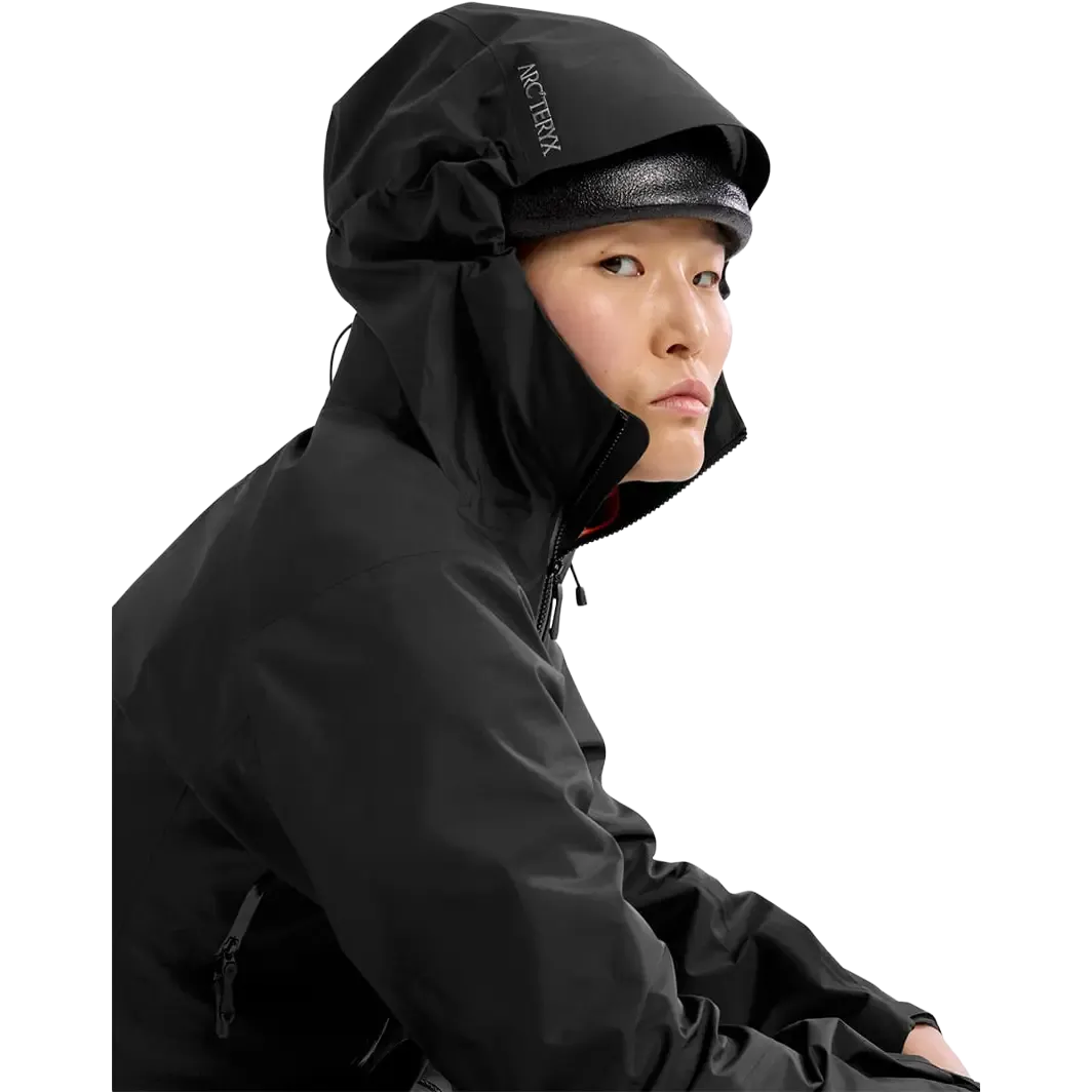 Beta SL Jacket Women Regnjakke