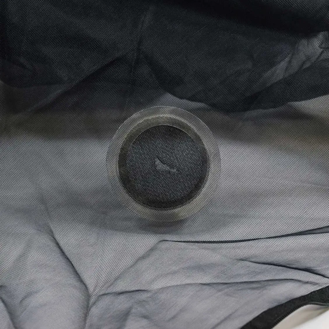 Mesh Patches lapper