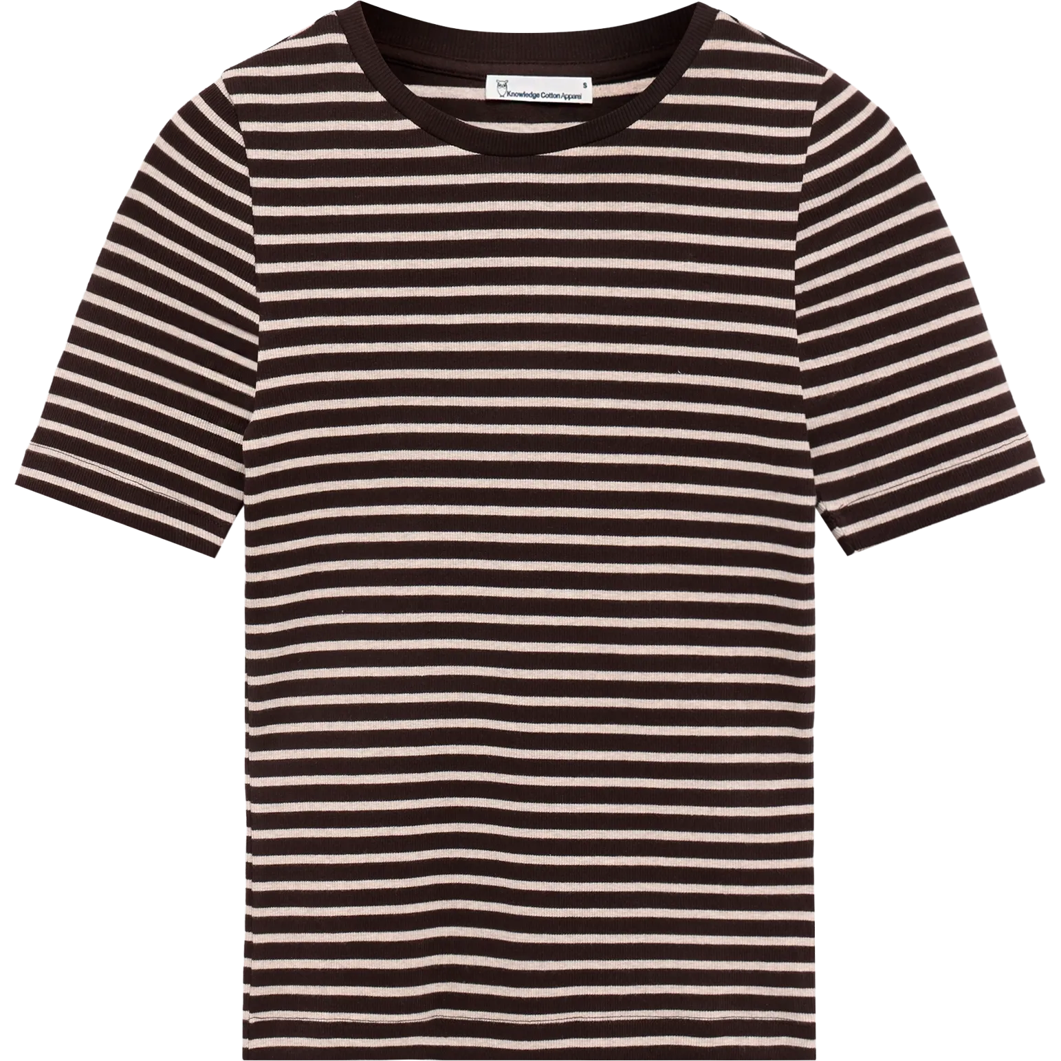 Rib T-shirt Women