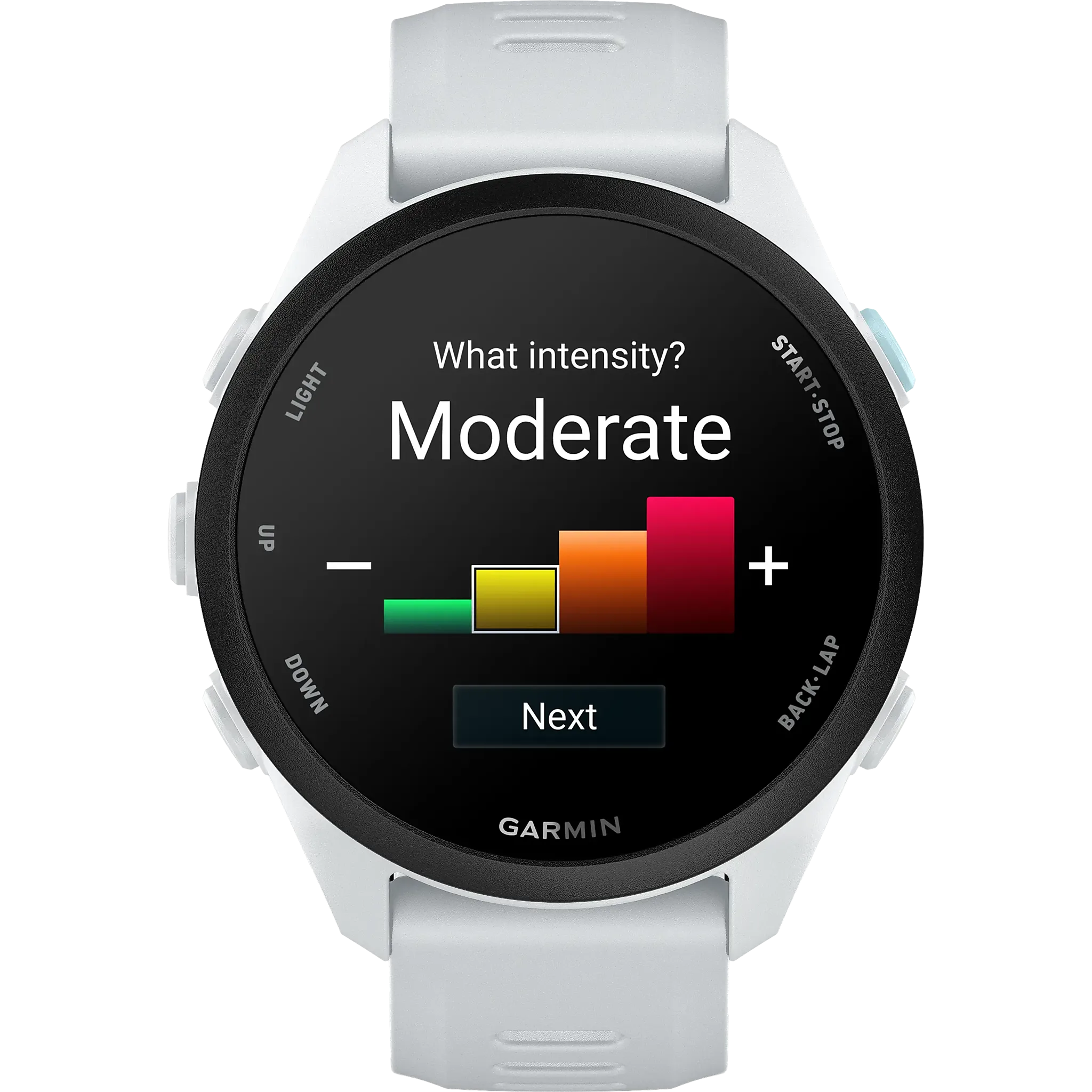 Forerunner 70, GPS