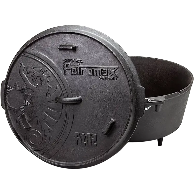 Dutch Oven ft12 bålgryde