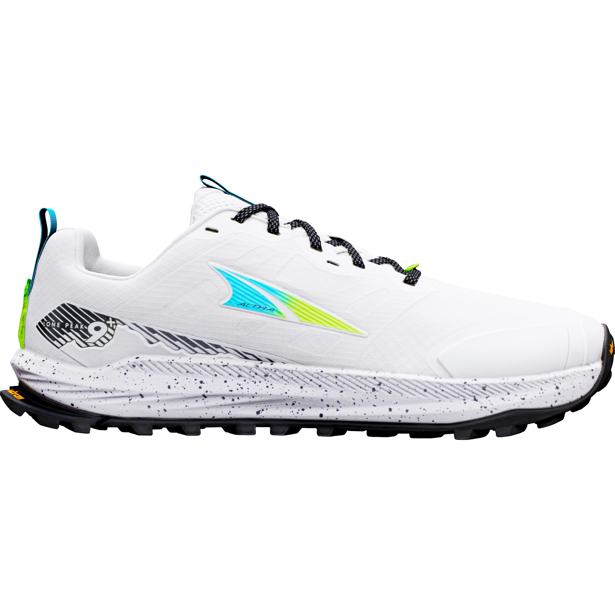 Altra Lone Peak 9+ Men - White - US11/45 - Trailsko