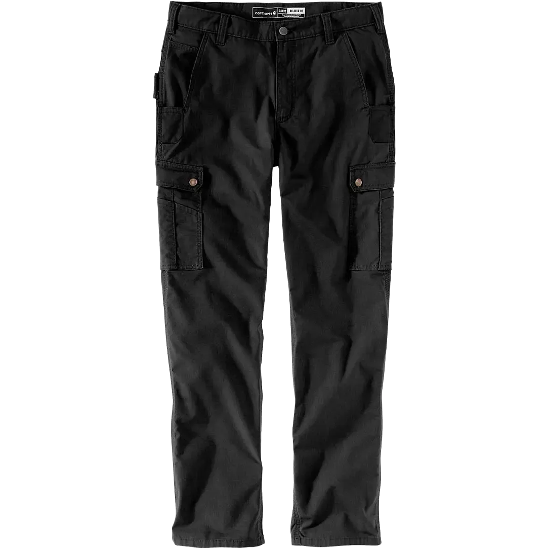 Relaxed Ripstop Cargo Work Pant Regular herrebukser