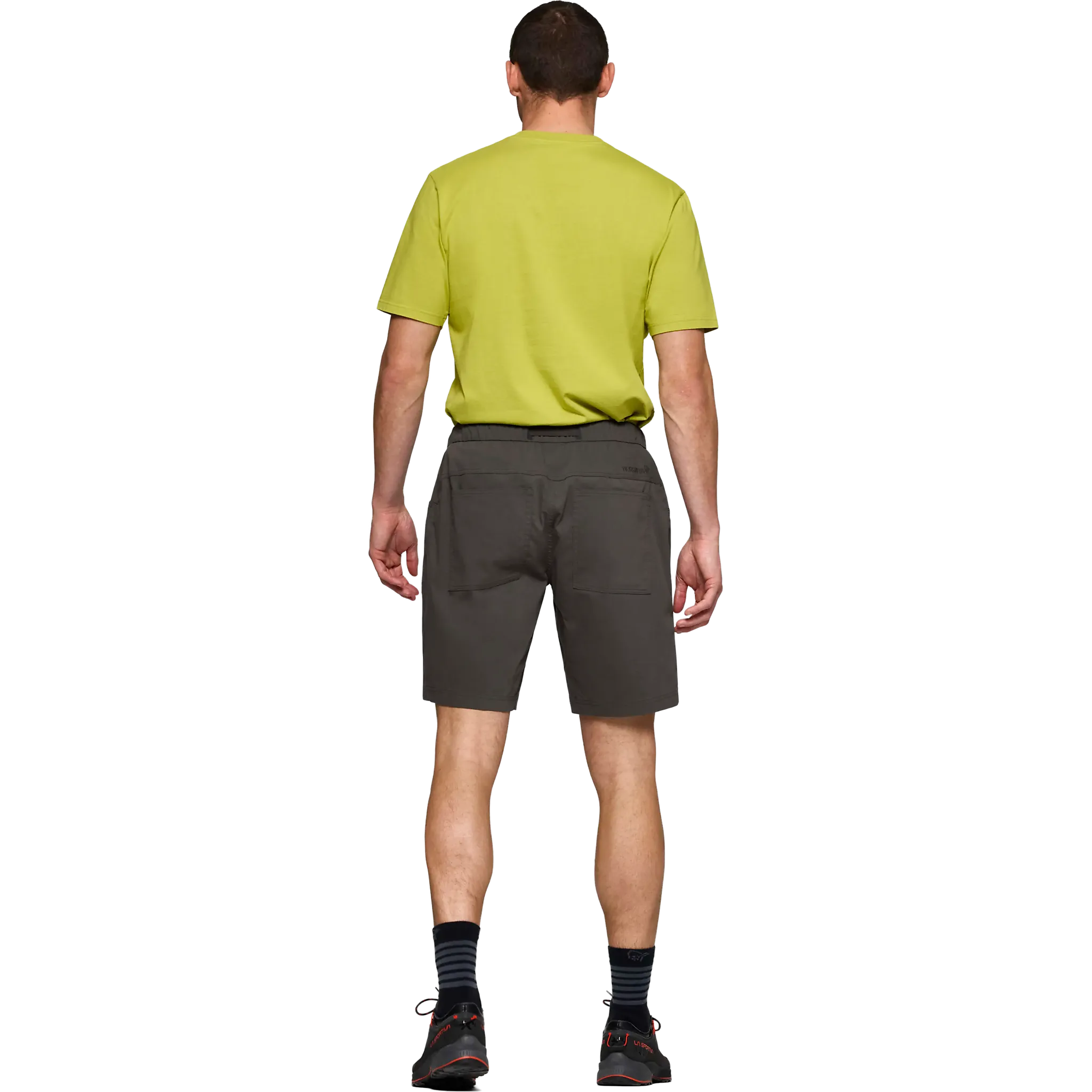 Femund Mid Cotton Shorts Men herreshorts