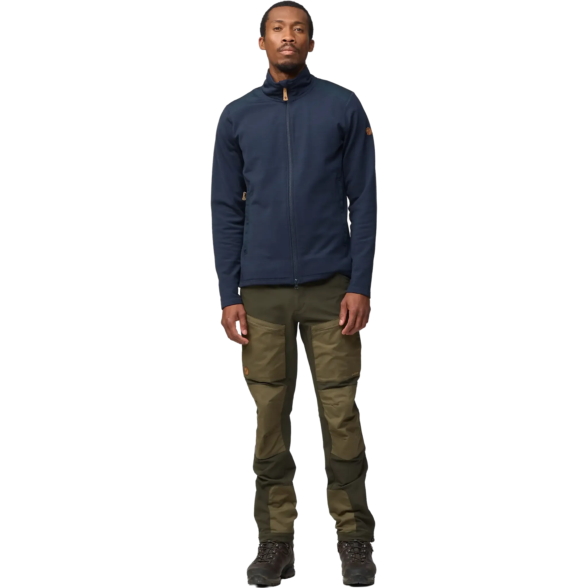 Keb Fleece Jacket Men
