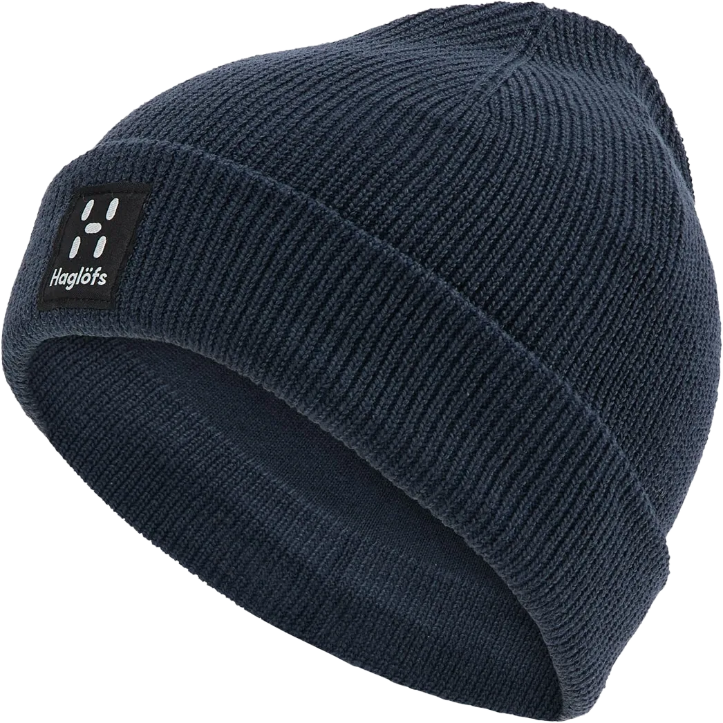 Malung Beanie stickad mössa